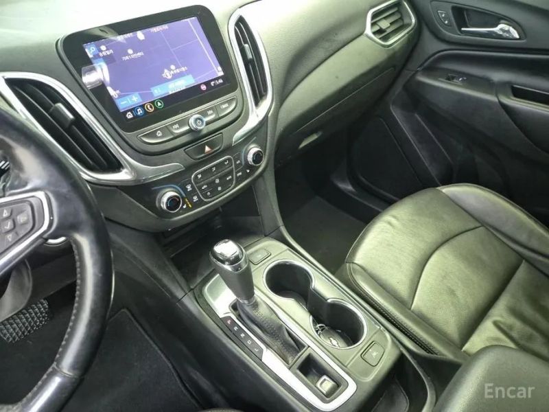 ChevroletGMDaewoo Equinox
