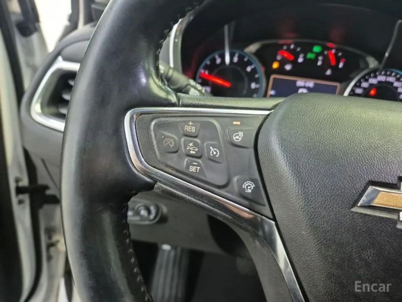 ChevroletGMDaewoo Equinox