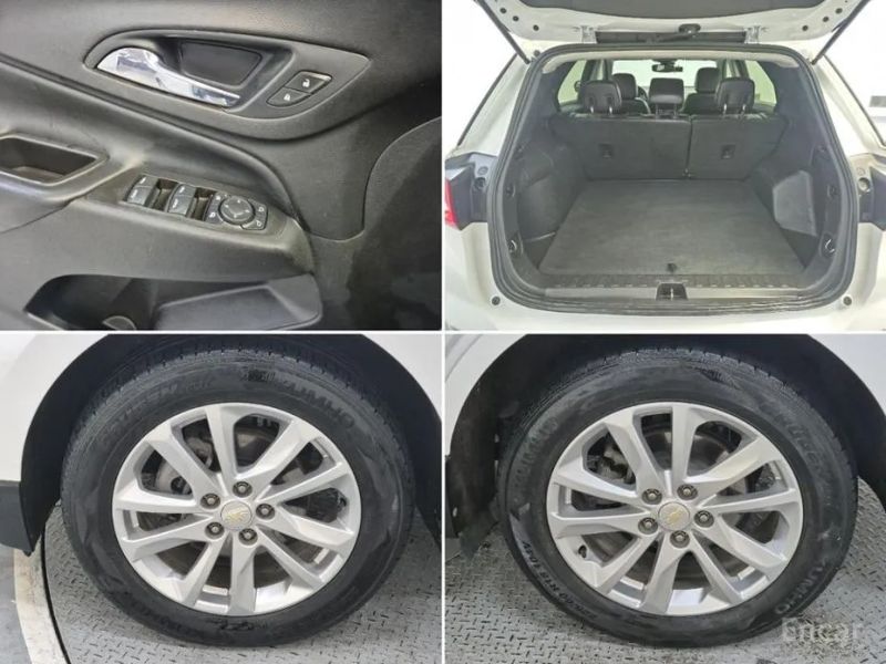 ChevroletGMDaewoo Equinox