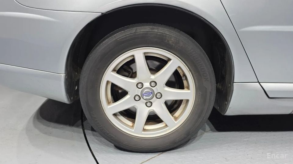 Volvo S80