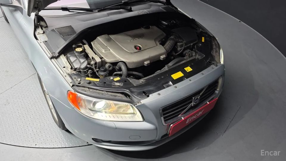 Volvo S80