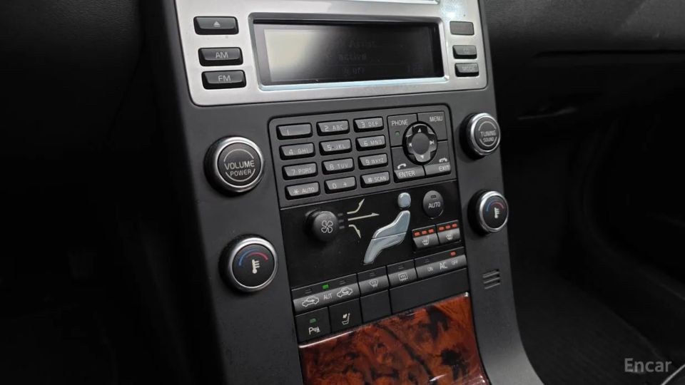 Volvo S80