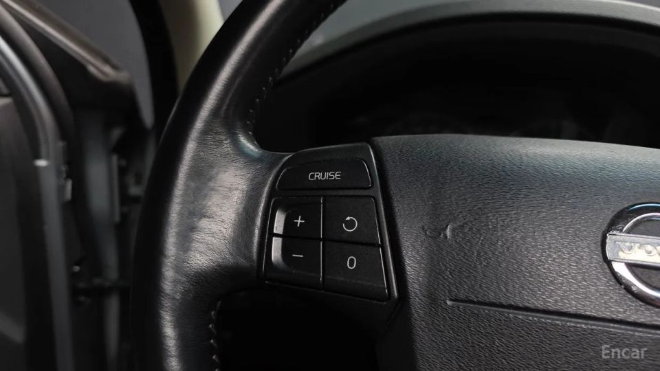 Volvo S80