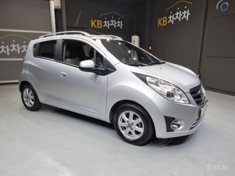 ChevroletGMDaewoo Matiz