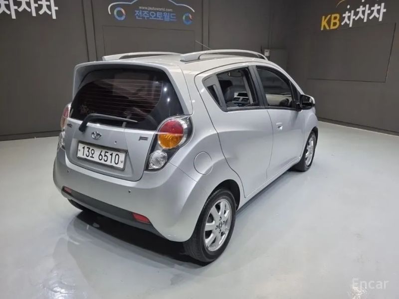 ChevroletGMDaewoo Matiz