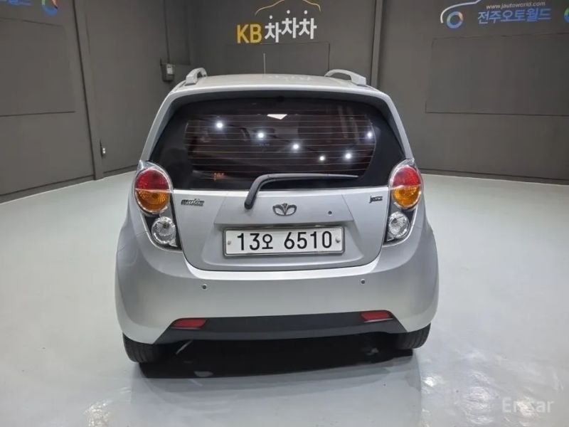 ChevroletGMDaewoo Matiz
