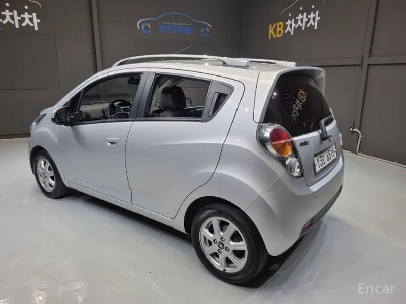 ChevroletGMDaewoo Matiz