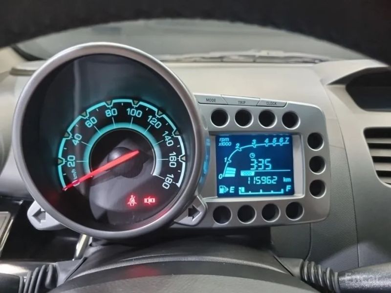 ChevroletGMDaewoo Matiz