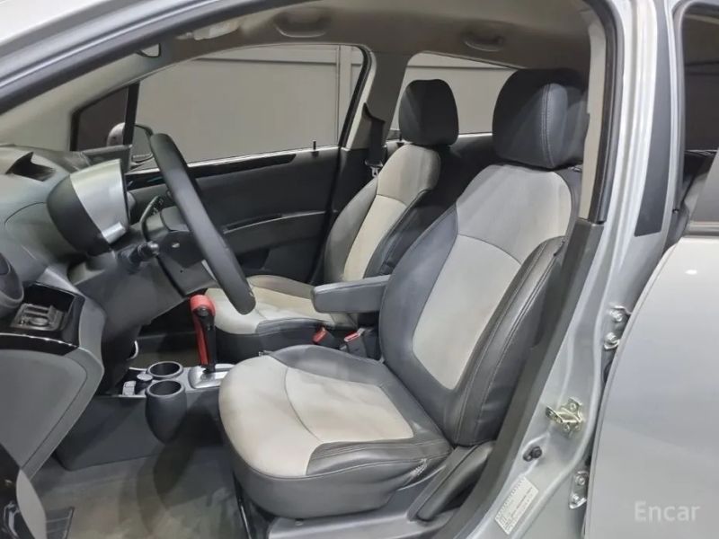 ChevroletGMDaewoo Matiz
