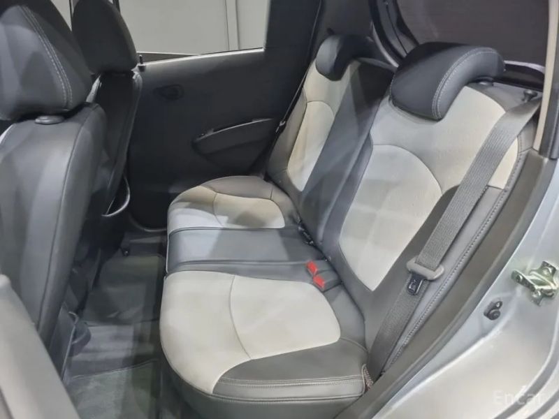ChevroletGMDaewoo Matiz