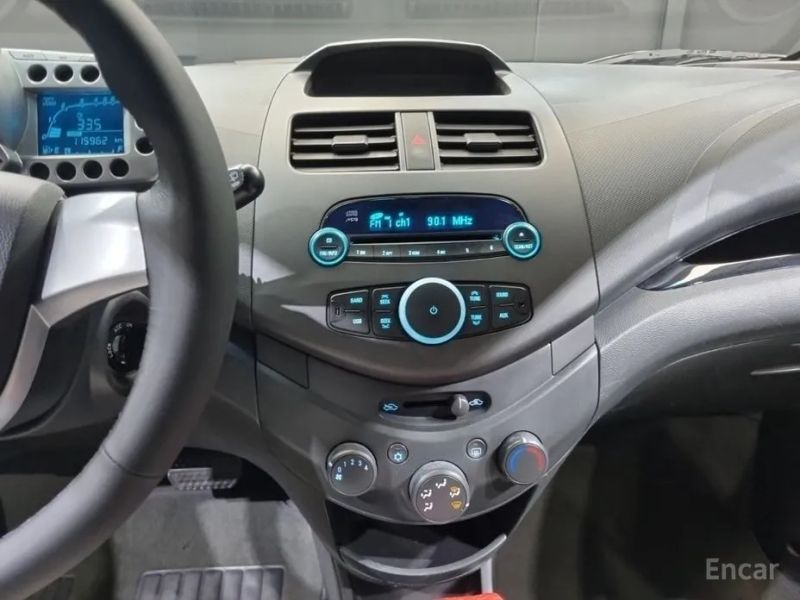 ChevroletGMDaewoo Matiz