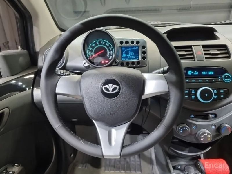 ChevroletGMDaewoo Matiz