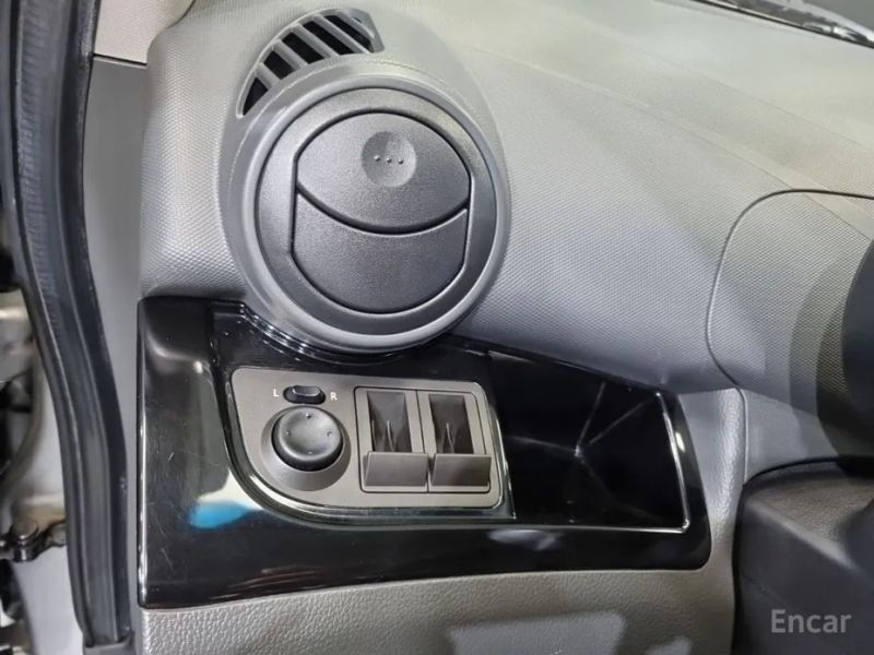 ChevroletGMDaewoo Matiz