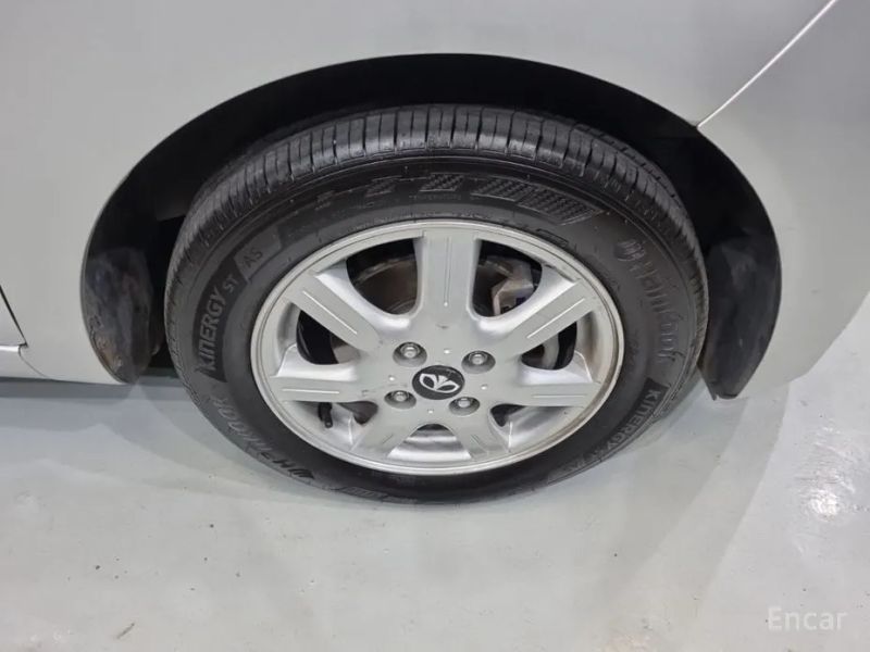 ChevroletGMDaewoo Matiz