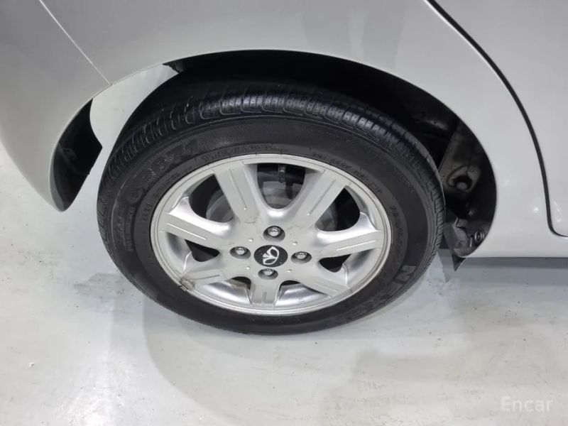 ChevroletGMDaewoo Matiz