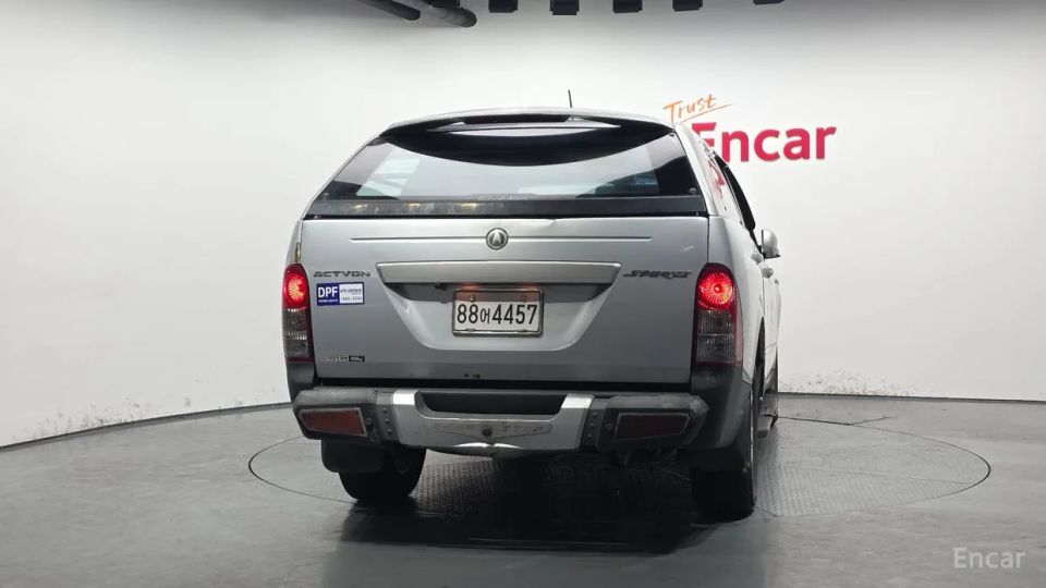 KG_Mobility_Ssangyong Actyon