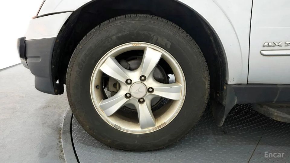 KG_Mobility_Ssangyong Actyon