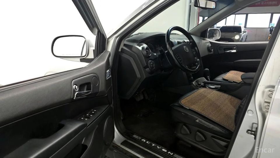 KG_Mobility_Ssangyong Actyon