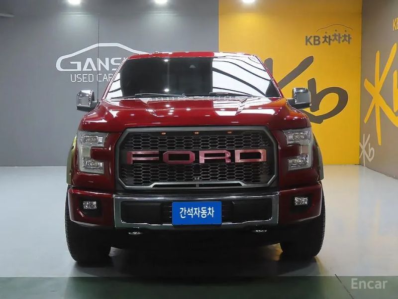 Ford F150