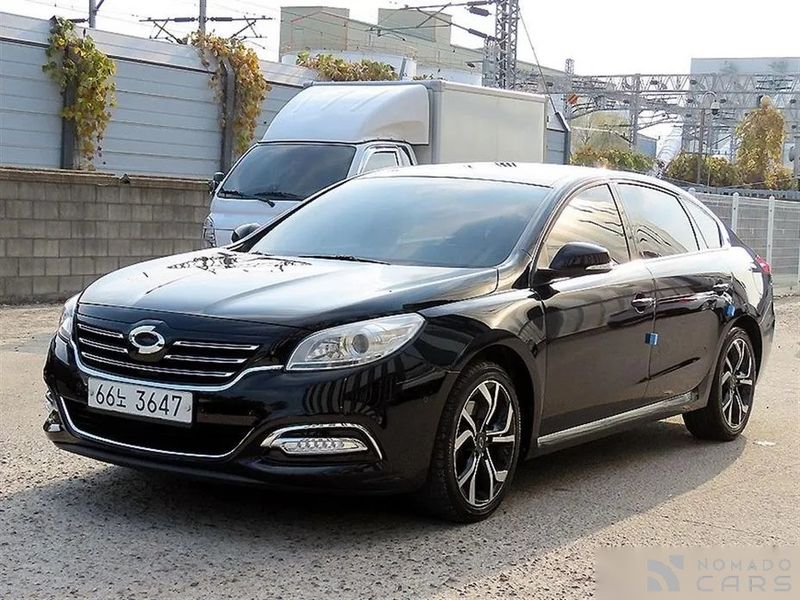 Renault-KoreaSamsung SM7