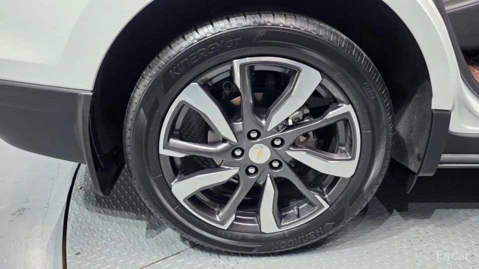 ChevroletGMDaewoo Equinox