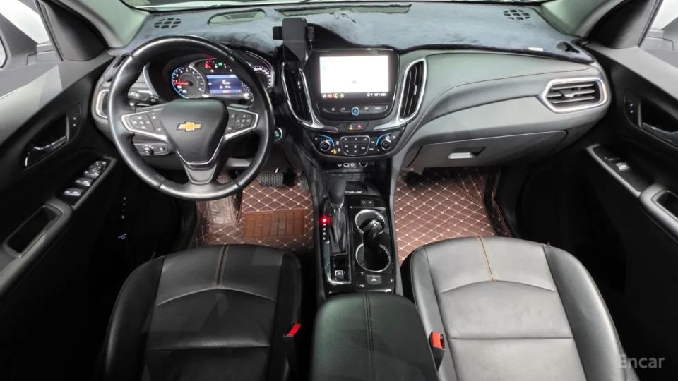 ChevroletGMDaewoo Equinox