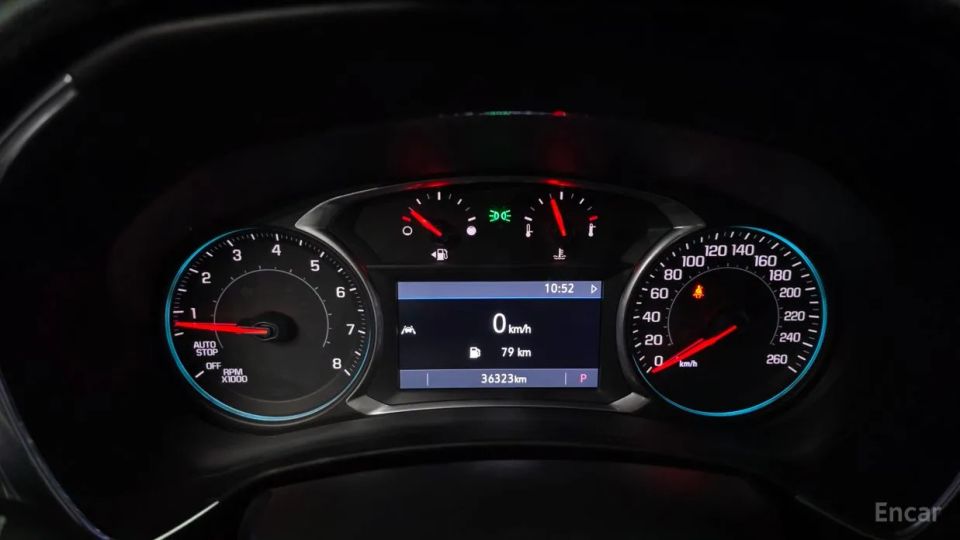 ChevroletGMDaewoo Equinox