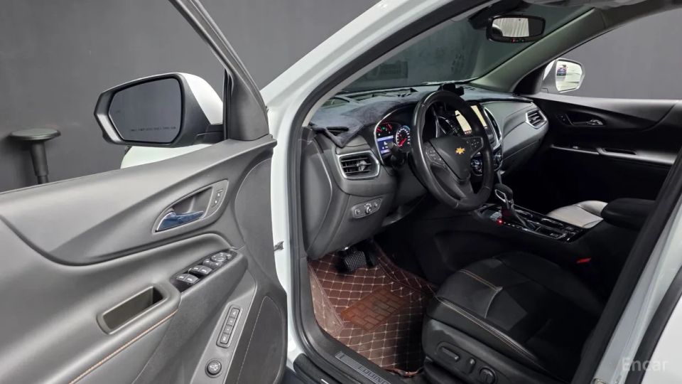 ChevroletGMDaewoo Equinox