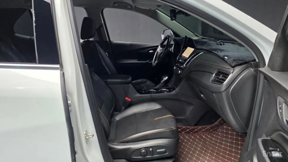 ChevroletGMDaewoo Equinox