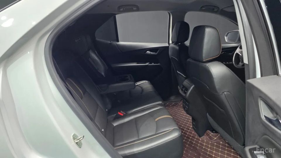 ChevroletGMDaewoo Equinox