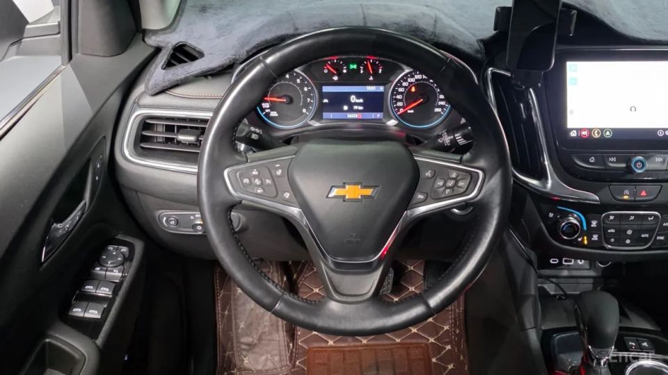ChevroletGMDaewoo Equinox