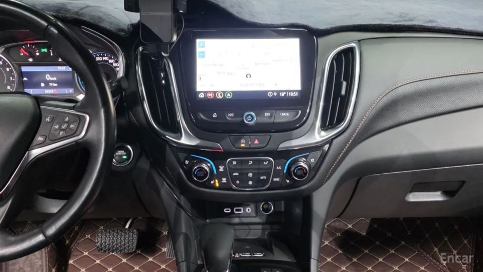 ChevroletGMDaewoo Equinox
