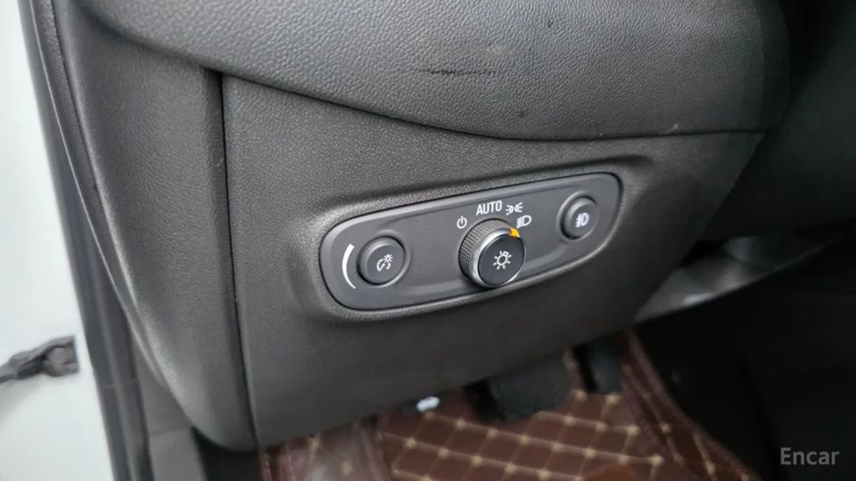ChevroletGMDaewoo Equinox