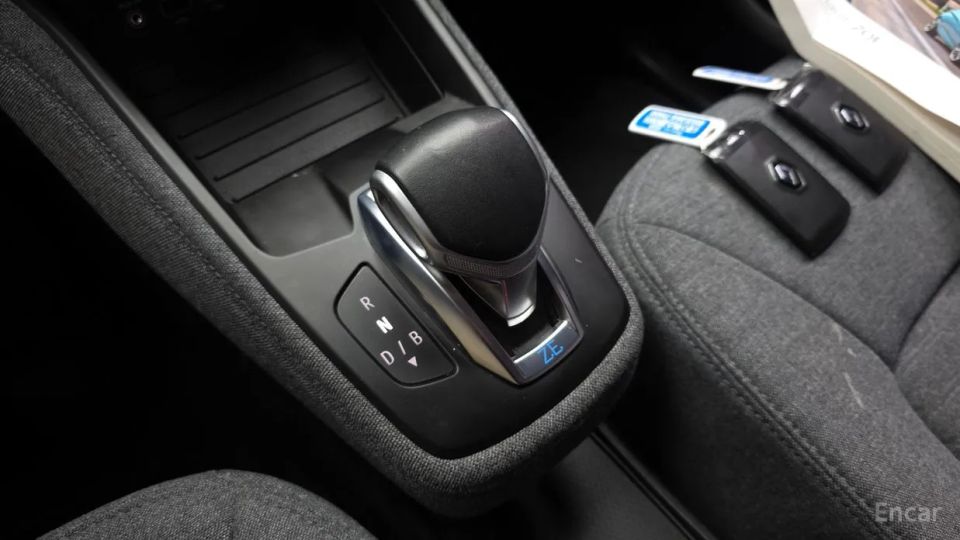 Renault-KoreaSamsung Zoe