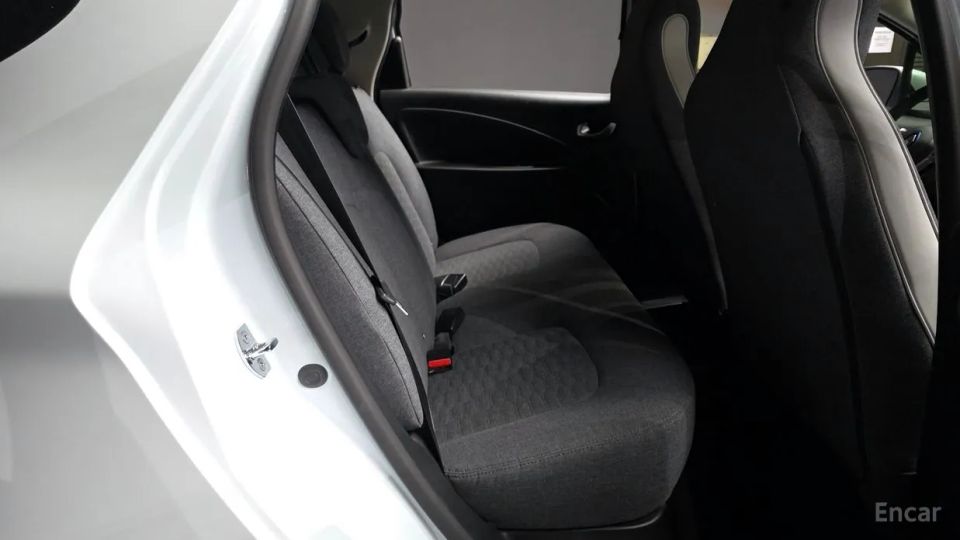 Renault-KoreaSamsung Zoe