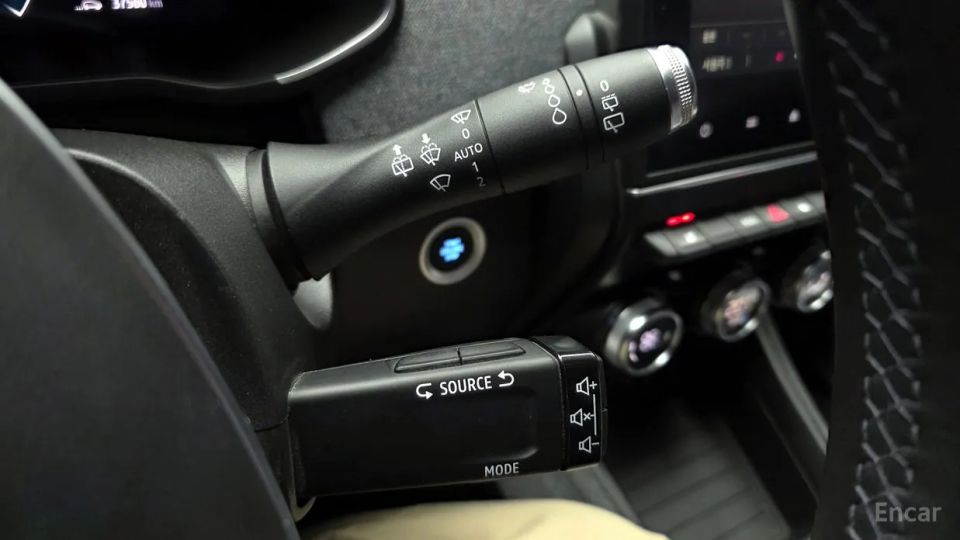 Renault-KoreaSamsung Zoe
