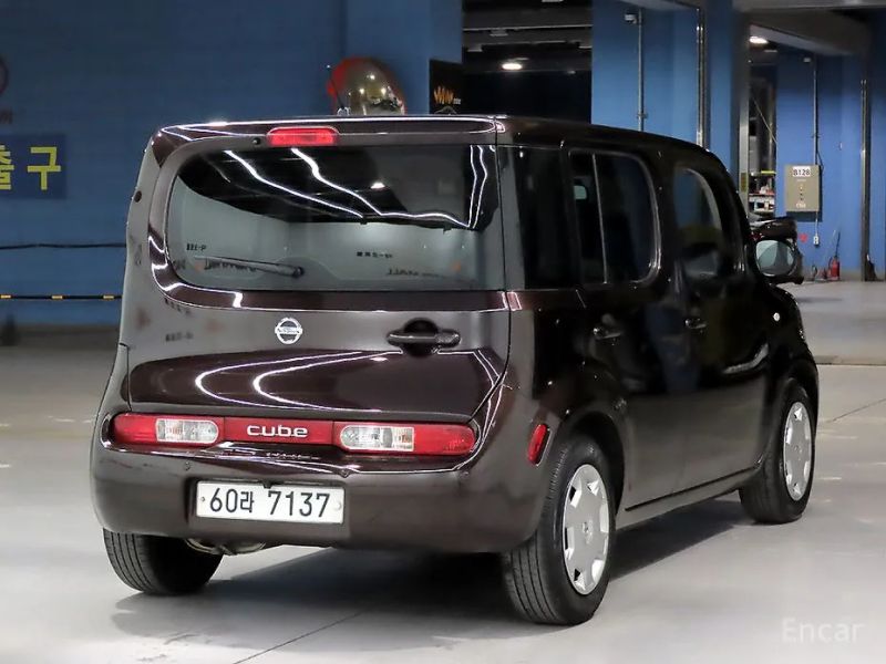 Nissan Cube