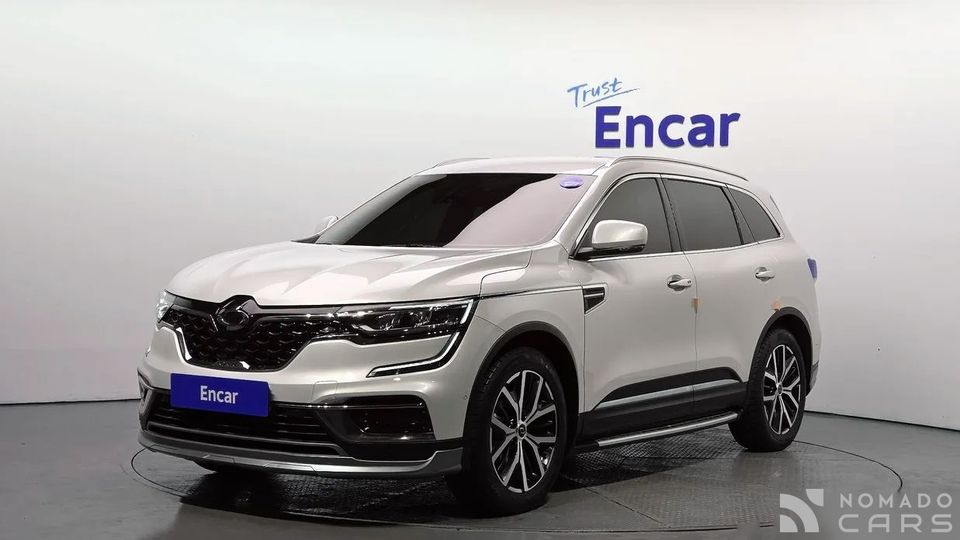 Renault-KoreaSamsung QM6