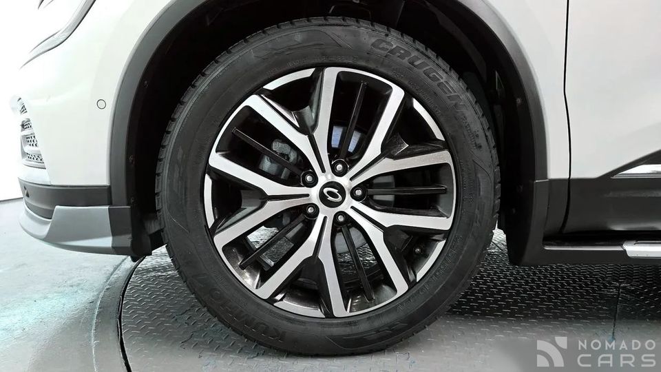 Renault-KoreaSamsung QM6