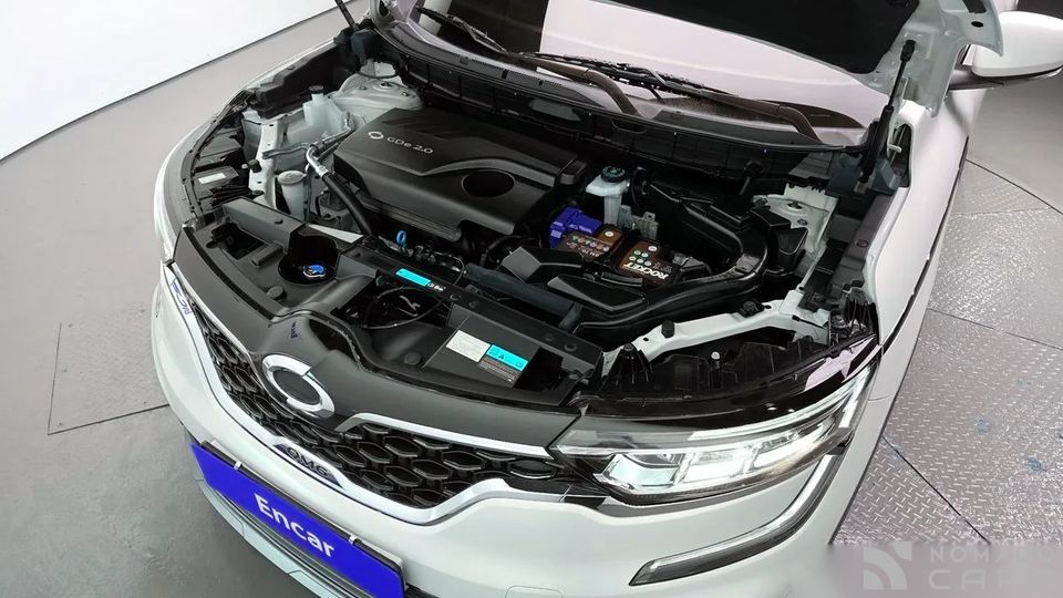 Renault-KoreaSamsung QM6