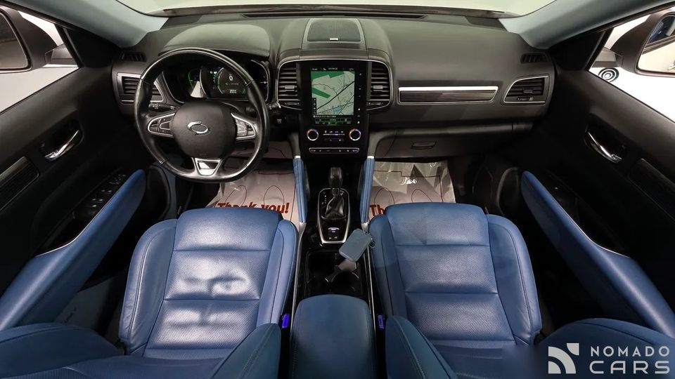 Renault-KoreaSamsung QM6