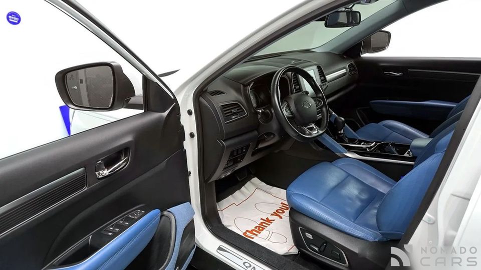 Renault-KoreaSamsung QM6