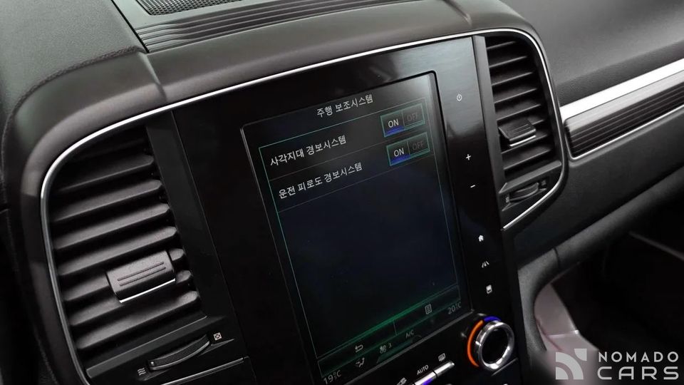 Renault-KoreaSamsung QM6