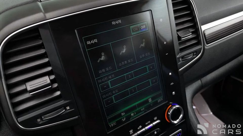 Renault-KoreaSamsung QM6