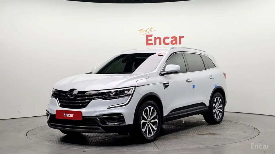 Renault-KoreaSamsung QM6