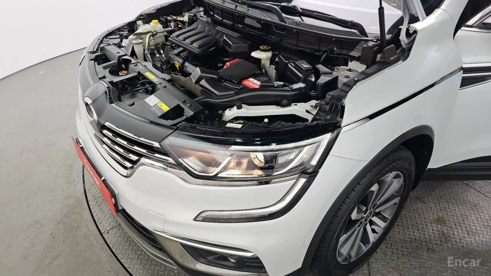 Renault-KoreaSamsung QM6