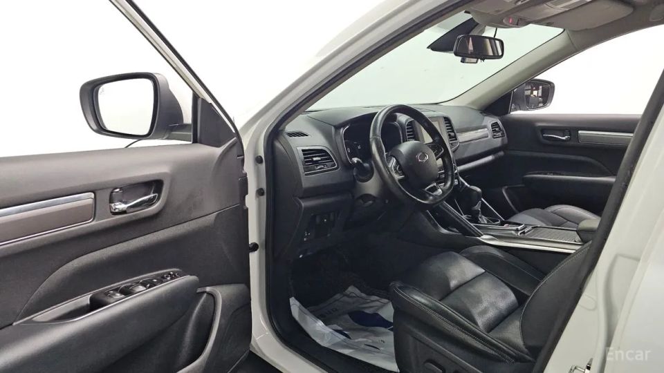 Renault-KoreaSamsung QM6