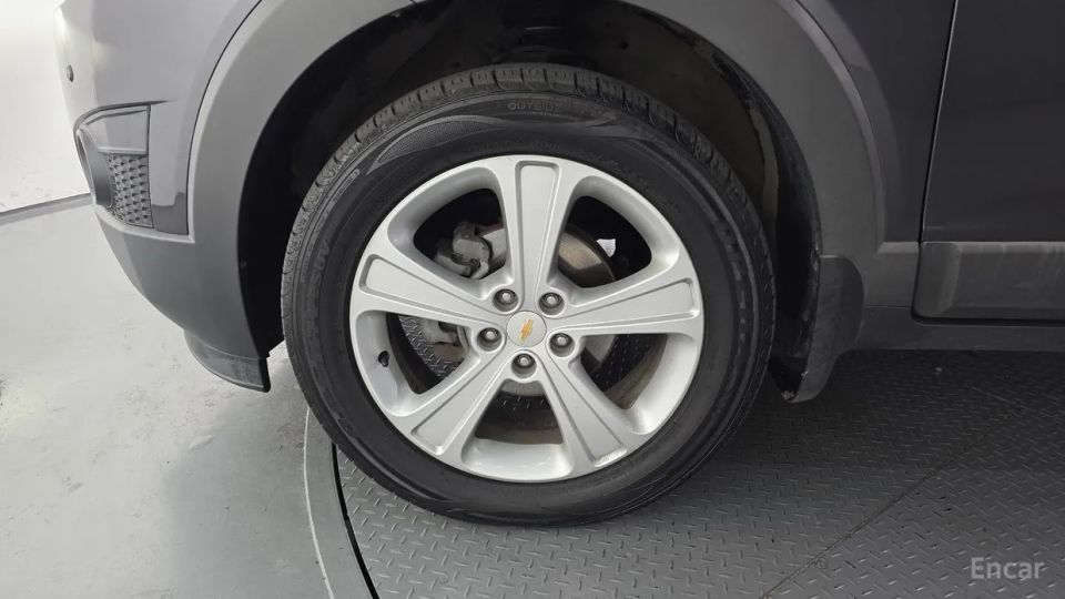 ChevroletGMDaewoo Captiva