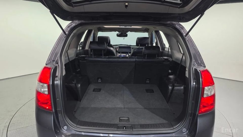 ChevroletGMDaewoo Captiva
