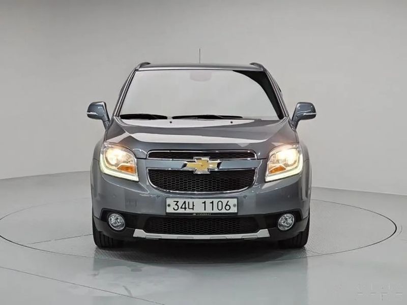 ChevroletGMDaewoo Orlando